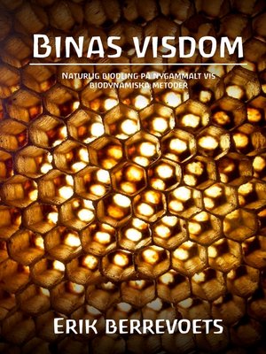 cover image of Binas Visdom